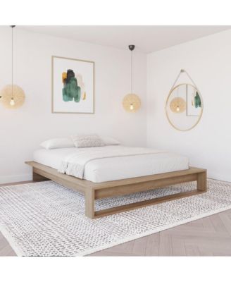 Lido Platform Bed with Slats