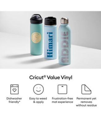 Permanent Matte Value Vinyl