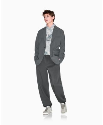 Men's Short Sleeve Tie Dye Logo T-Shirt