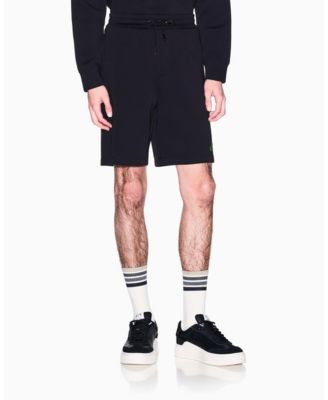 Men's Elevated Logo Fleece Shorts