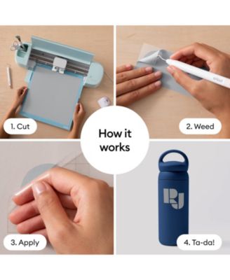 Permanent Matte Value Vinyl