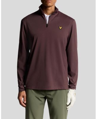Men's Golf Course Midlayer