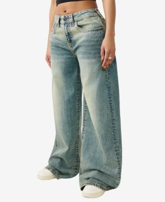Women's Jessie Super Baggy Super T Jeans