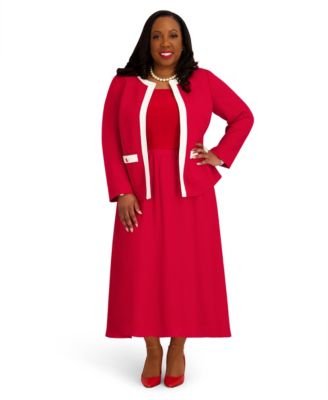 Women's Framed Open Front Jacket