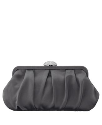 Women's Classic Satin Clutch