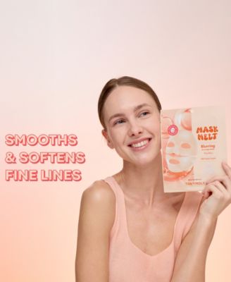 Mask Melt Blurring Overnight Hydrogel Mask, 1.3 oz.