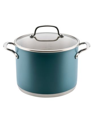 Stainless Steel 8-Quart Stockpot with Lid