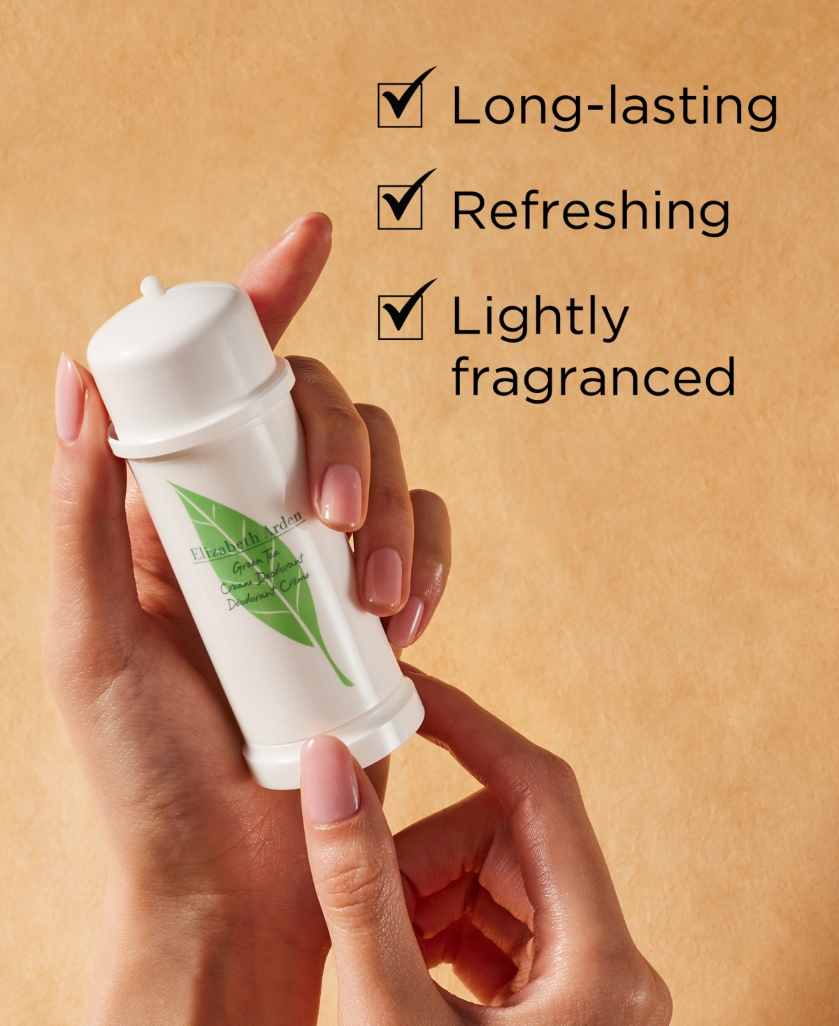 Elizabeth Arden Green Tea Cream Deodorant, 1.5 oz.