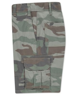 Boys Baggy Cargo Shorts