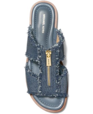 Women's Berkley Slip-On Flat Sandals