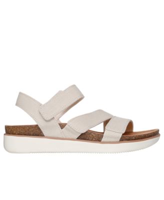 Women's Relaxed Fit: Lifted Comfort - Dreamy Eyes Sandals from Finish Line
