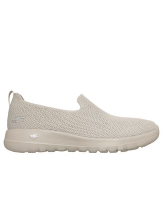 Women's GO WALK Joy - Joselin Wide Width Slip-On Walking Sneakers from Finish Line