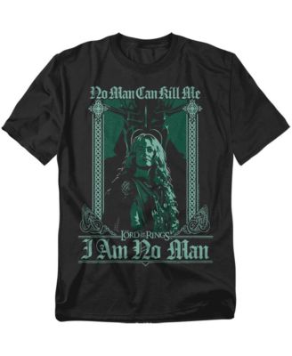 Men's Witch King Eowyn No Man T-Shirt
