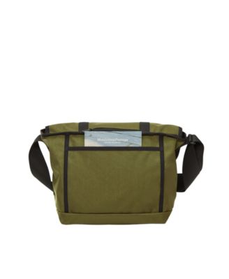 Small New York Messenger Bag