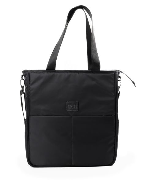Женская сумка Manhattan Portage Westchester Large, цвет: Чёрный