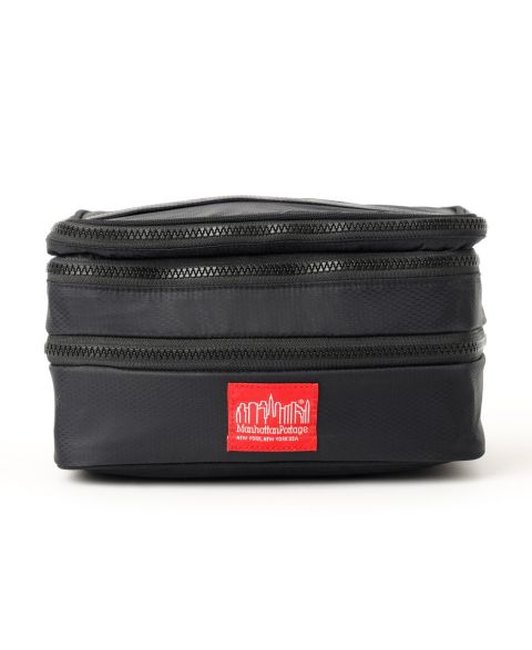 Manhattan Portage Glam Large Packable Cosmetic Case