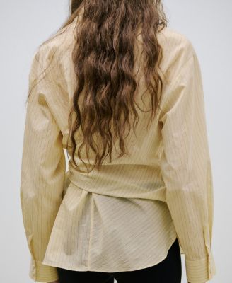 Women's Stripped Knot Shirt