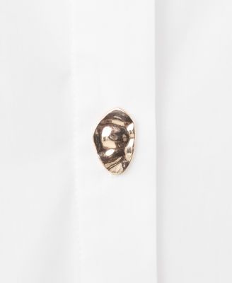 Women's Oversize Cotton Shirt