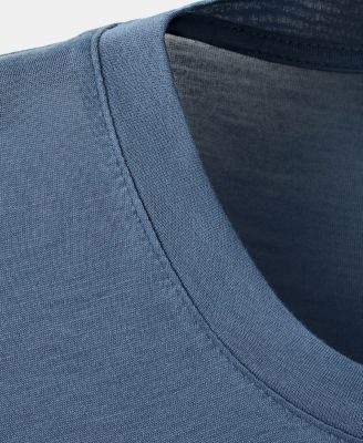 Women's Short-Sleeved Micro-Modal Pajama Top