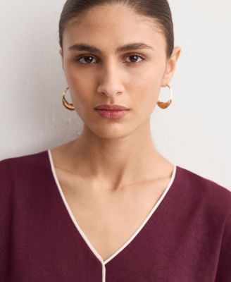 Women's Belt Detail Dress