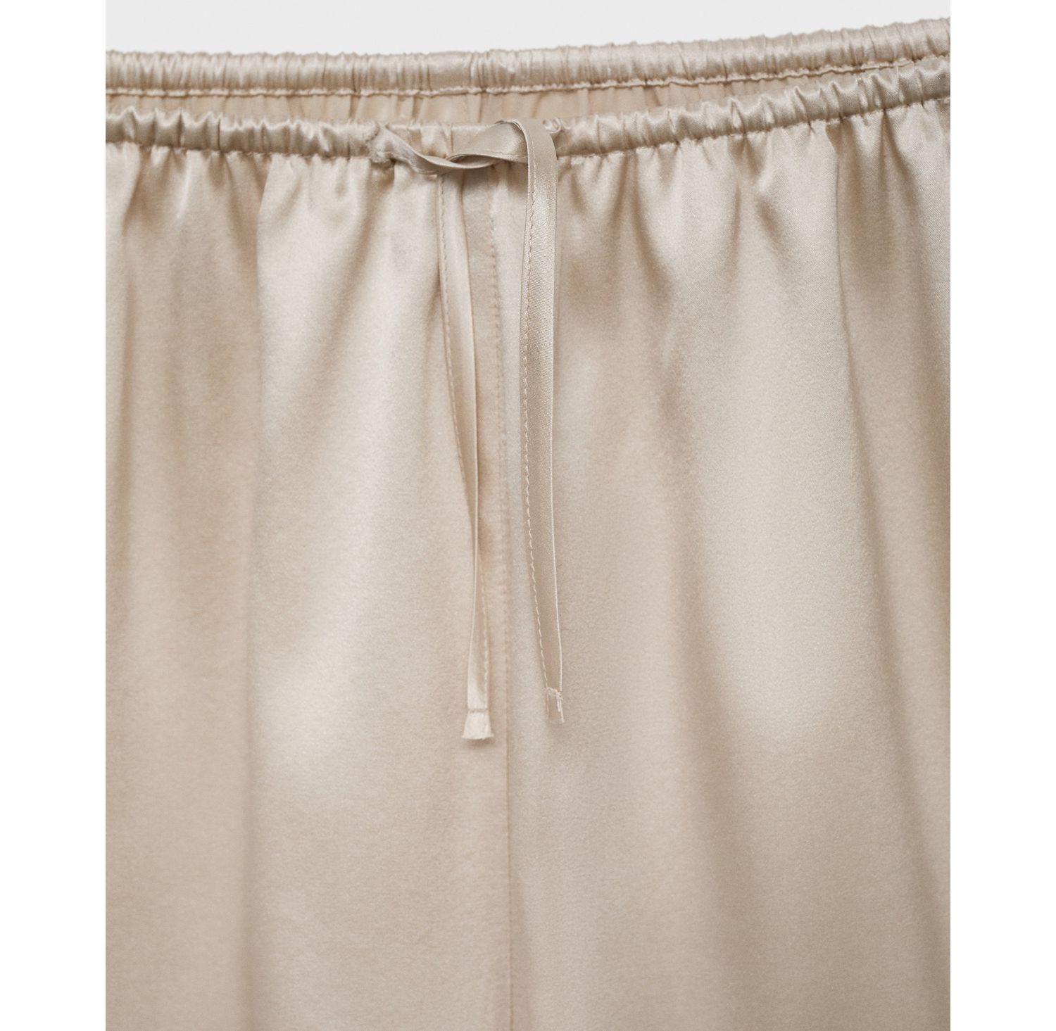 Women's Silk Pajama Shorts