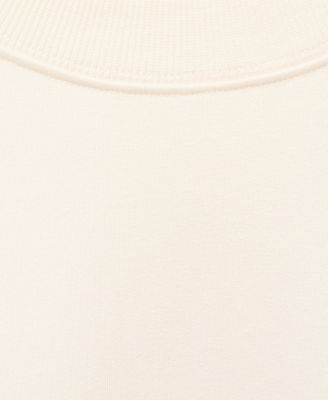 Women's Fluid Cotton Sweatshirt