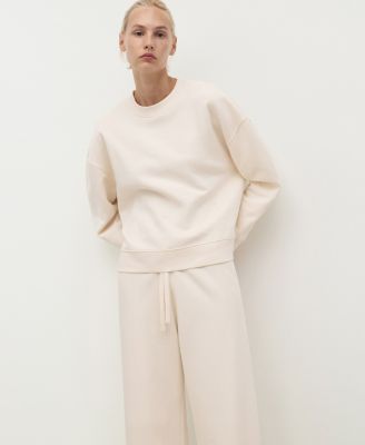 Women's Fluid Long Cotton Pants