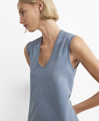 Women's Cotton Short Nightgown