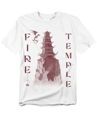 Men's Fire Temple T-Shirt