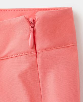 Women's Flared Midi-Skirt