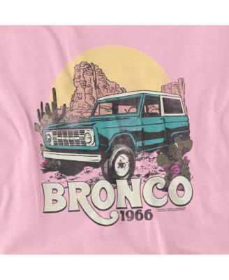 Men's Ford Bronco Bronco Desert Ride T-Shirt