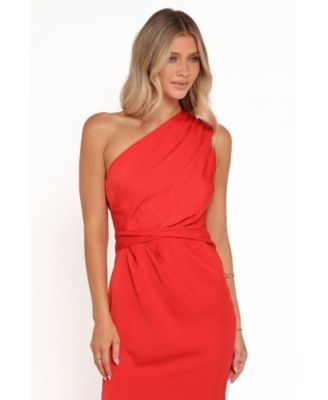 Women's Nadia One Shoulder Maxi Dress