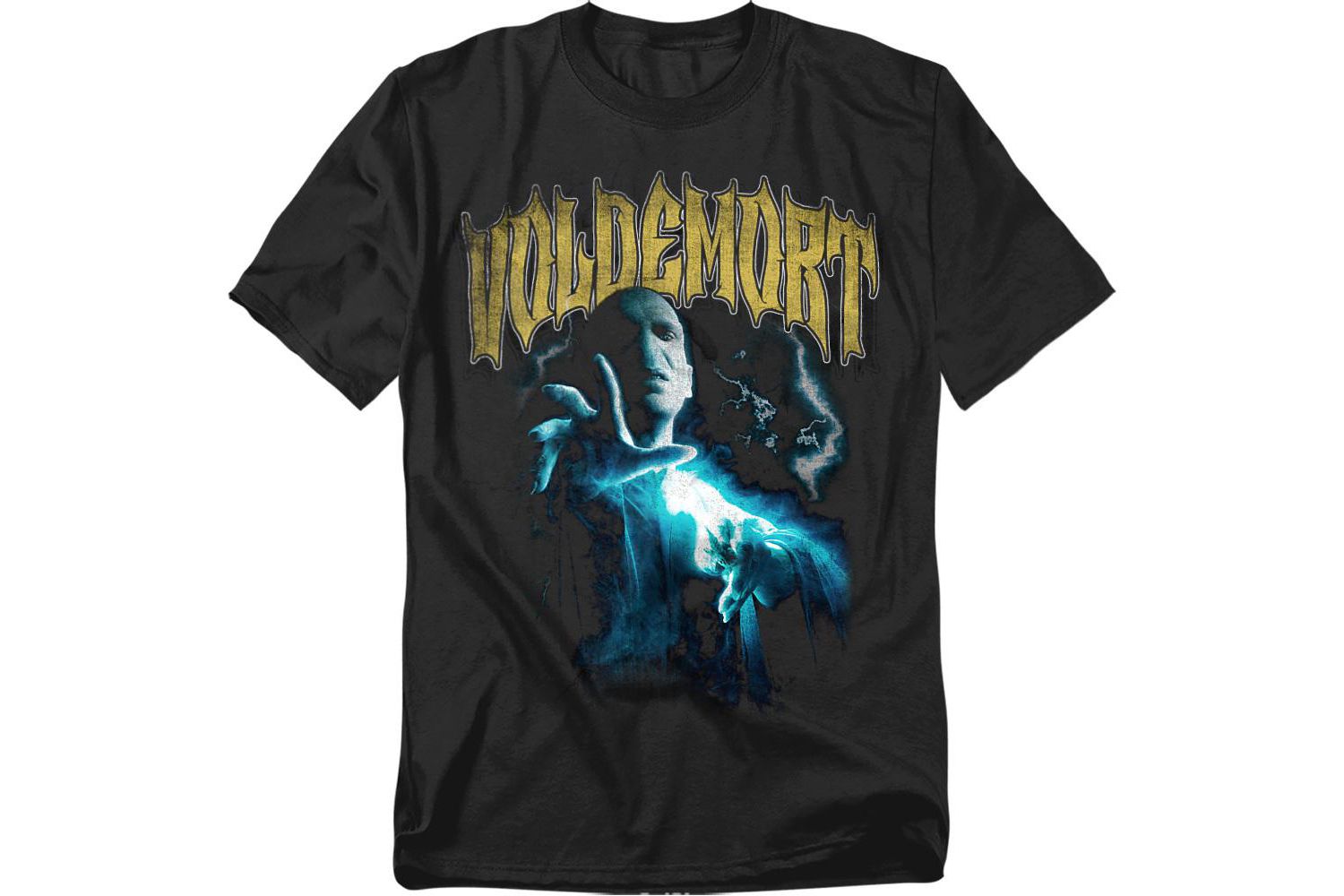 Men's Voldemort Lightning T-Shirt