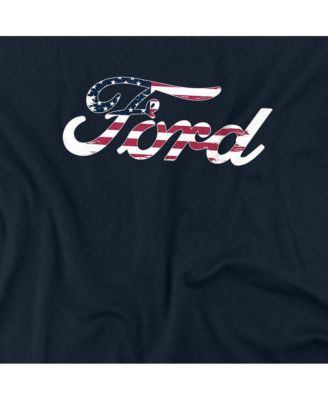 Men's Ford Flag Logo T-Shirt