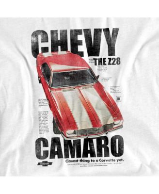 Men's Chevrolet Camaro Z28 T-Shirt