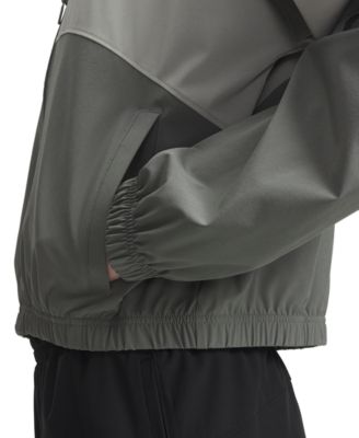 Women's Logo Rival Woven Jacket