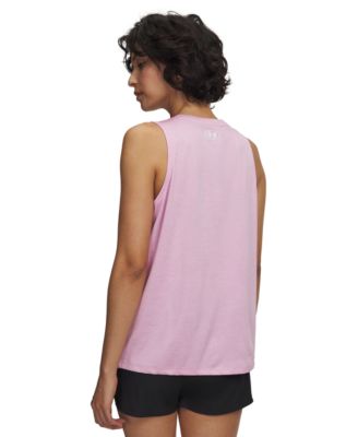 Women's Tech Twist Tank 