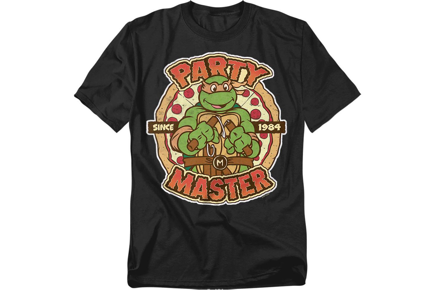 Men's Mikey Party Master T-Shirt