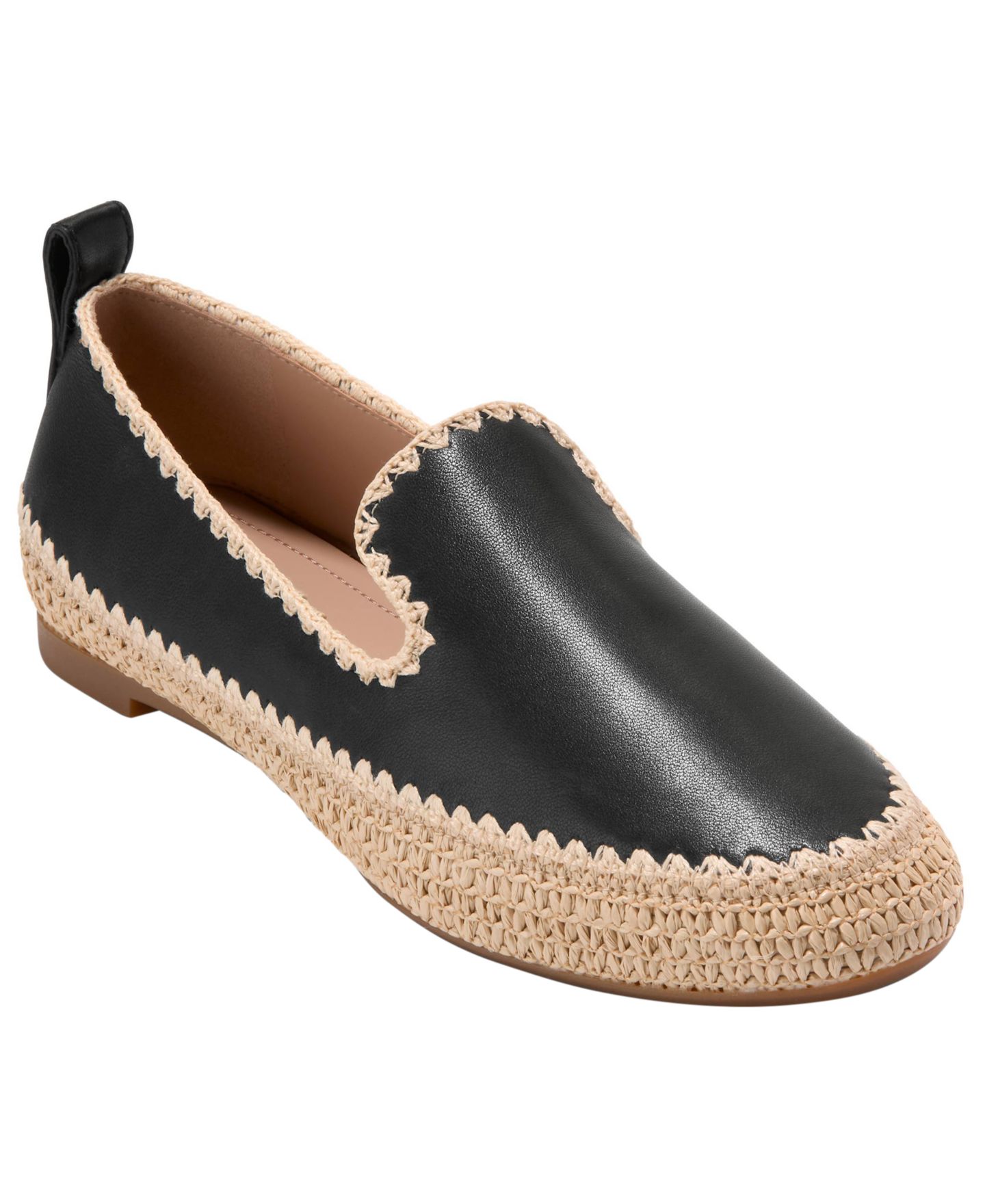 Женские туфли Cole Haan Cloudfeel Asbury Slip-On, цвет: Коричневый / Натуральный — фото 1