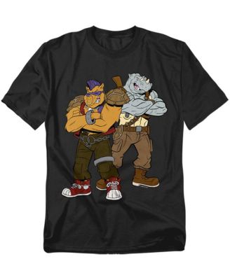 Men's Bebop And Rocksteady T-Shirt