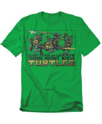 Men's Leaping Over Logo T-Shirt