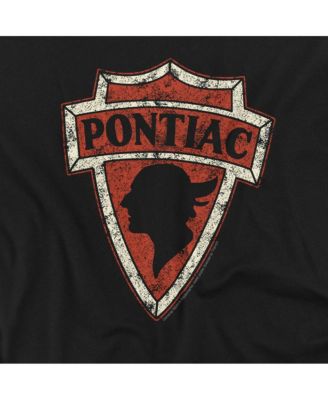 Men's Pontiac Early Pontiac Arrowhead T-Shirt