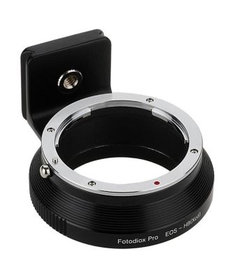 Pro Lens Mount Adapter for Canon EOS (EF/EF-S) D/SLR Lens to Hasselblad XCD Mount Mirrorless Digital Camera Systems