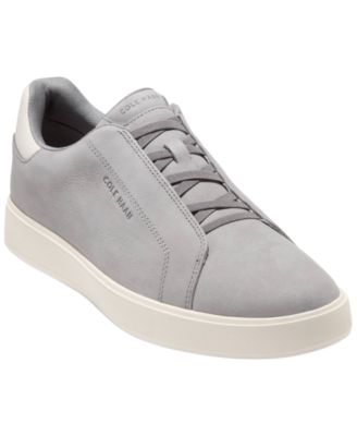 Men's Luxe Slip-on Sneakers
