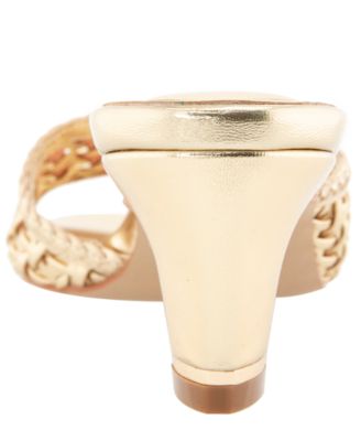 Women's Arita Single Strap Slip-On Dress Sandals