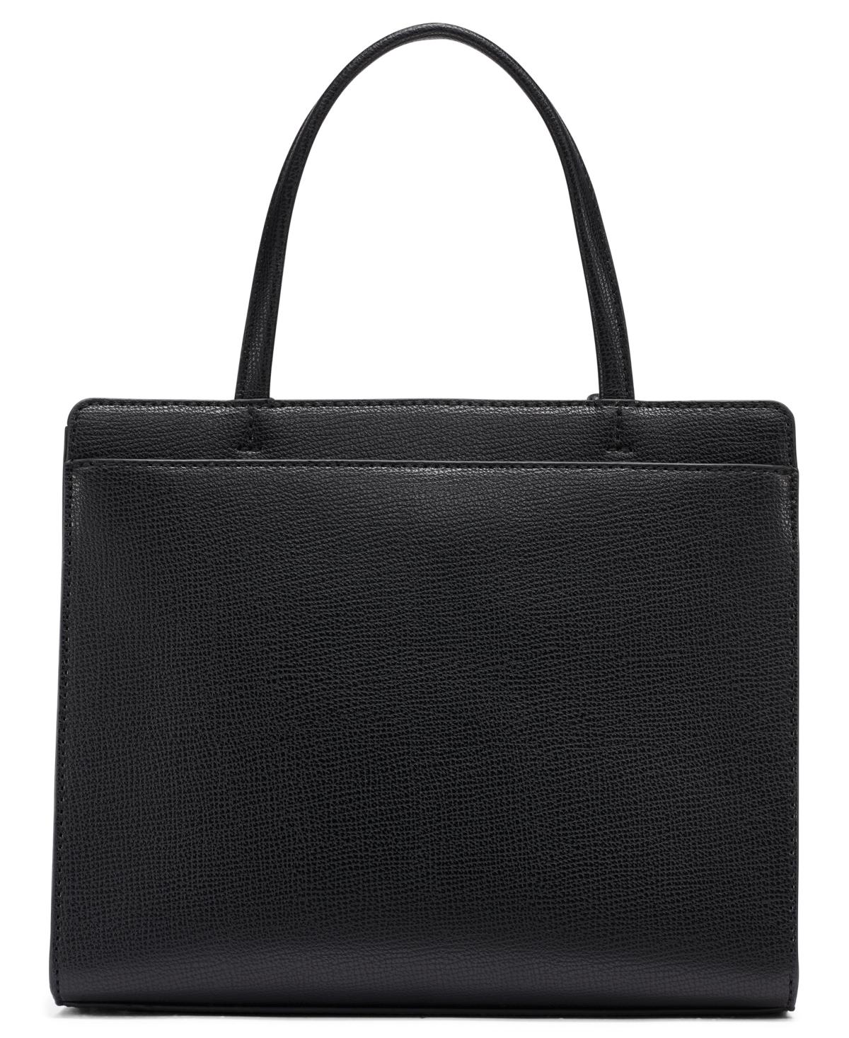 Karl Lagerfeld Paris Maybelle Top Zipper Satchel Bag