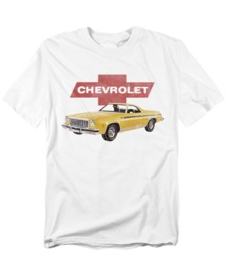 Big & Tall Chevy Chevrolet El Camino T-Shirt