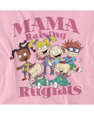 Men's Mother's Day Mama Raising T-Shirt