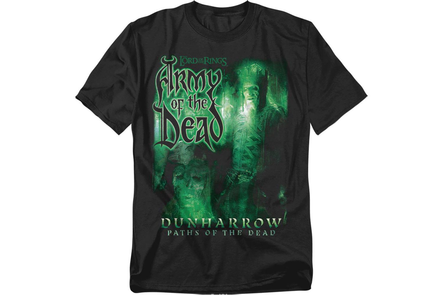Big & Tall Army Of The Dead Homage T-Shirt