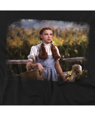 Big & Tall The Not In Kansas Anymore Corn Field T-Shirt